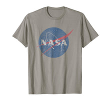 Load image into Gallery viewer, NASA Classic Graphic T-Shirt