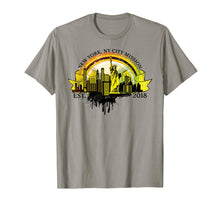Load image into Gallery viewer, New York NY City Mission T Shirt LDS Mormon Missionary gift