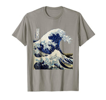 Load image into Gallery viewer, Kanagawa Japanese The great wave T shirt
