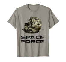 Load image into Gallery viewer, born to kill - space force t-shirt