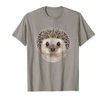 Load image into Gallery viewer, Cute Hedgehog Face, T-Shirt