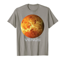 Load image into Gallery viewer, Venus Shirt, Solar System Planet T-Shirt