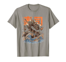Load image into Gallery viewer, Great Sushi Dragon T Shirt For Men Women Kids