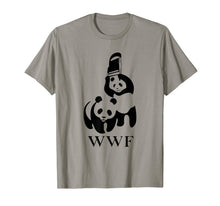 Load image into Gallery viewer, MMA, Fight, Panda Tee | Wrestling T-Shirt