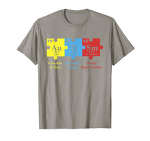 Load image into Gallery viewer, Autism Puzzle Chemical Element Autism Awareness Support Gift T-Shirt-302811