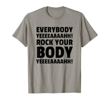 Load image into Gallery viewer, Boy Band Shirt Rock Your Body 90s Music Lover Gift TShirt