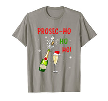 Load image into Gallery viewer, Prosec Ho Ho Ho Funny Prosecco Christmas T-Shirt