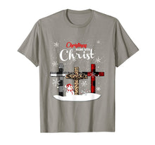 Load image into Gallery viewer, Christmas Begins With Christ Costume Xmas Gifts T-Shirt