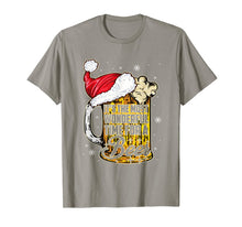 Load image into Gallery viewer, It's The Most Wonderful Time For A Beer Christmas T-Shirt