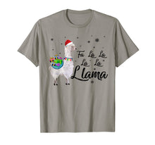 Load image into Gallery viewer, Christmas - Falala Llama T-Shirt