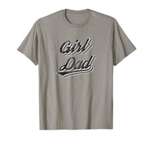 Load image into Gallery viewer, Vintage Girl Dad T-Shirt-185774