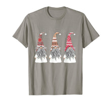 Load image into Gallery viewer, Three Nordic Gnomes Winter Christmas Swedish Tomte Elves T-Shirt