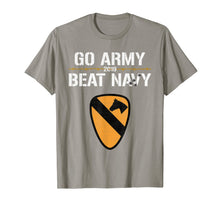 Load image into Gallery viewer, 2019 Go Army! Beat Navy! Barbed Wire, Bullet Holes & Cavalry T-Shirt-1613473