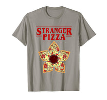 Load image into Gallery viewer, funny stranger pizza things T-Shirt-2503803