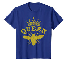Load image into Gallery viewer, Queen Bees Great Gift For Honey Beekeper Bee T-Shirt