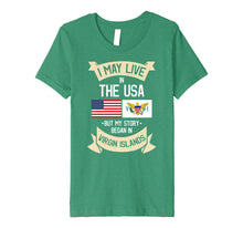 Load image into Gallery viewer, US Virgin Islands T-Shirt