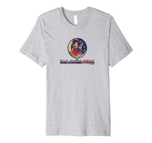 Load image into Gallery viewer, Premium Girl in the Moon Vintage Case Beer T-Shirt