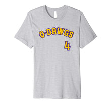 Load image into Gallery viewer, Mens Omega Psi Phi Fraternity, Inc. T-shirt