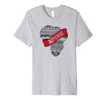 Load image into Gallery viewer, Africa INSPI(RED) T-shirt
