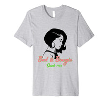 Load image into Gallery viewer, AKA Bad and Bougie Shirt Gift Paraphernalia for Alpha Women