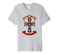 Load image into Gallery viewer, Guns N' Roses Classic Cross Logo T-Shirt