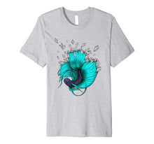 Load image into Gallery viewer, Aquarium Betta Fish Gift Idea T-shirt