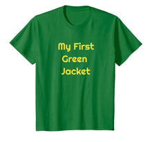 Load image into Gallery viewer, Master Golf Green Jacket Gift for Amen Corner Golfers Tshirt