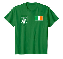 Load image into Gallery viewer, Ireland Irish Rugby Jersey Shirt Tee