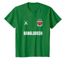 Load image into Gallery viewer, Bangladesh Cricket shirt