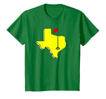 Load image into Gallery viewer, Master Golf T-Shirt Texas State