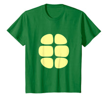 Load image into Gallery viewer, Turtle Two sided T-shirt Costume