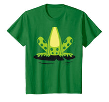 Load image into Gallery viewer, Frog Body Costume Cute Easy Reptile Halloween Gift T-Shirt-248309