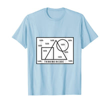 Load image into Gallery viewer, Thinking in Code T-Shirt