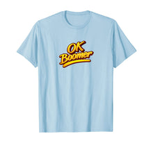 Load image into Gallery viewer, OK Boomer - Represent Millennial Funny Anti Boomer Design T-Shirt