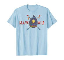 Load image into Gallery viewer, Native Indian Brave Boho 80s Vintage T-Shirt