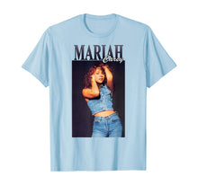 Load image into Gallery viewer, Carey Retro Style Mariah T-Shirt-283326