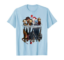 Load image into Gallery viewer, Creeps Halloween Horror Movies Gift T-Shirt