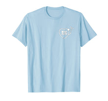 Load image into Gallery viewer, RN Nurse Logo T Shirt