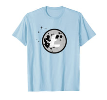 Load image into Gallery viewer, Litecoin Moon Logo Cryptocurrency T-Shirt