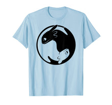 Load image into Gallery viewer, How to Train Your Dragon 3 Hidden World Dragon Yin Yang T-Shirt
