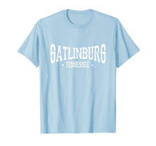 Load image into Gallery viewer, Gatlinburg Tennesee TN Hometown Souvenir T-Shirt