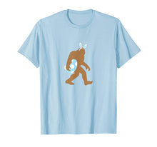 Load image into Gallery viewer, Bigfoot Easter Bunny Shirt, Funny Cute Sasquatch Egg Gift
