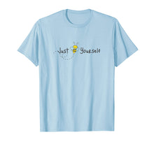 Load image into Gallery viewer, Cute/Funny T shirt Just Bee Yourself