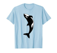 Load image into Gallery viewer, Killer Whale. Orca Killer Whale Shirt. Killer Whale Gifts