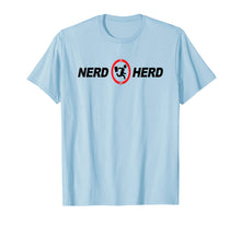 Load image into Gallery viewer, Nerd T Shirt Buy More Herd For Year 2018