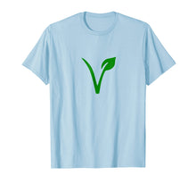 Load image into Gallery viewer, Simple Vegan tshirt, Simply Vegetarian shirt