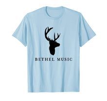 Load image into Gallery viewer, Bethel Music T shirt Logo