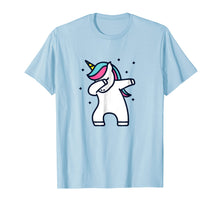 Load image into Gallery viewer, Dabbing Unicorn Shirt - Dab T Shirt