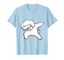 Load image into Gallery viewer, Funny Dabbing Maltese Dog Birthday Party Gift Shirt