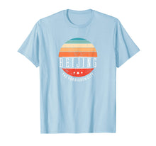 Load image into Gallery viewer, Vintage City Trip Beijing T-Shirt - China Souvenir Tees